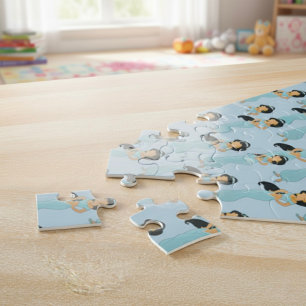 Jasmine Jigsaw Puzzle