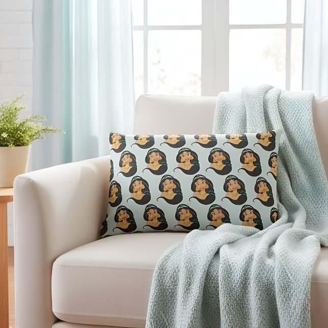 Jasmine Lumbar Pillow (Creator Uploaded)