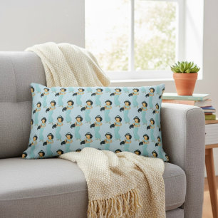 Jasmine Lumbar Pillow