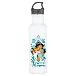 Jasmine & Rajah "Friends Forever" 710 Ml Water Bottle