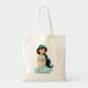 Jasmine Sitting Tote Bag