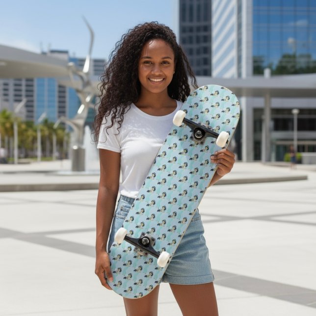Jasmine Skateboard (Creator Uploaded)