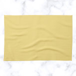 Jasmine Solid Colour Kitchen Towel<br><div class="desc">Jasmine Solid Colour</div>