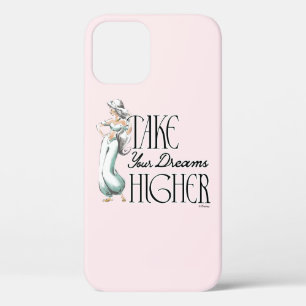 Jasmine   Take Your Dreams Higher iPhone 12 Case