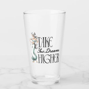 Jasmine   Take Your Dreams Higher Glass