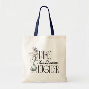 Jasmine   Take Your Dreams Higher Tote Bag