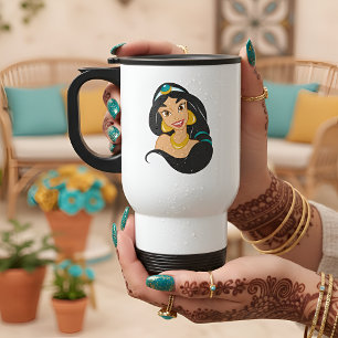 Jasmine Travel Mug
