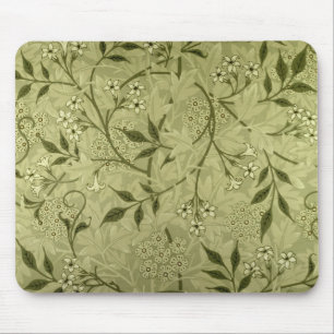 'Jasmine' wallpaper design, 1872 Mouse Pad
