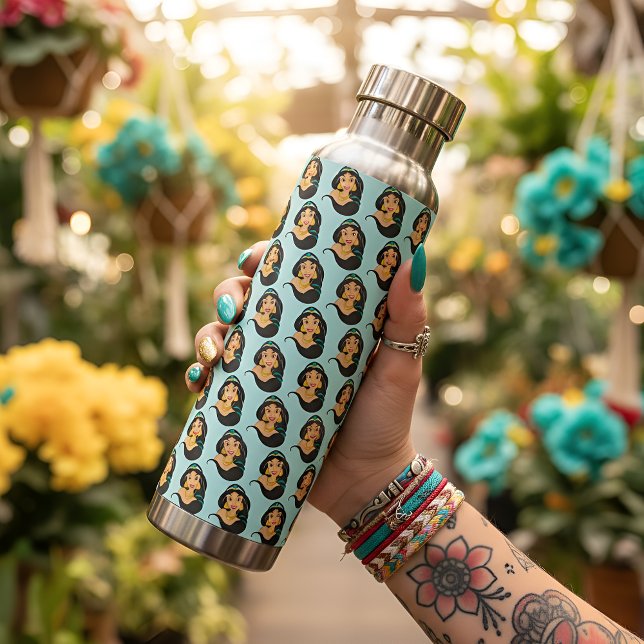 Jasmine Water Bottle (Creator Uploaded)