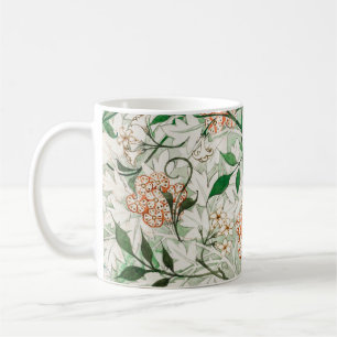Jasmine - William Morris Coffee Mug