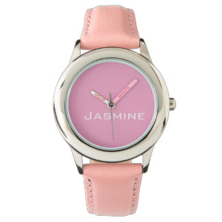 Jasmine's ( customize ) Watch