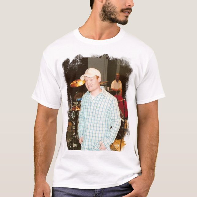 jason123 T-Shirt (Front)