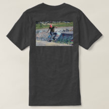 Jason Adams—Twisting Crail T-Shirt