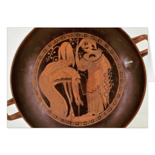 Jason est régurgité (Devant horizontal)