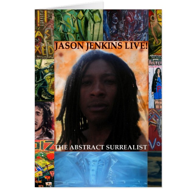 JASON JENKINS EN DIRECT ! (Devant)
