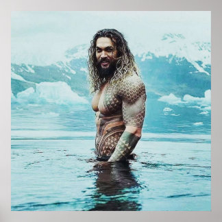Jason Momoa  Poster
