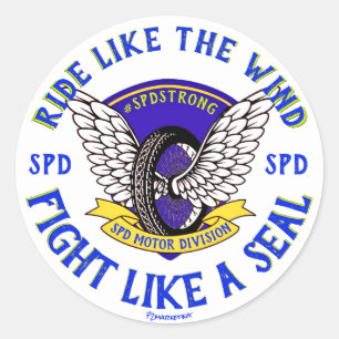 JASON SEALS SLIDELL POLICE SPD MOTORBIKE PRAYERS