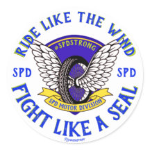 JASON SEALS SLIDELL POLICE SPD MOTORBIKE PRAYERS