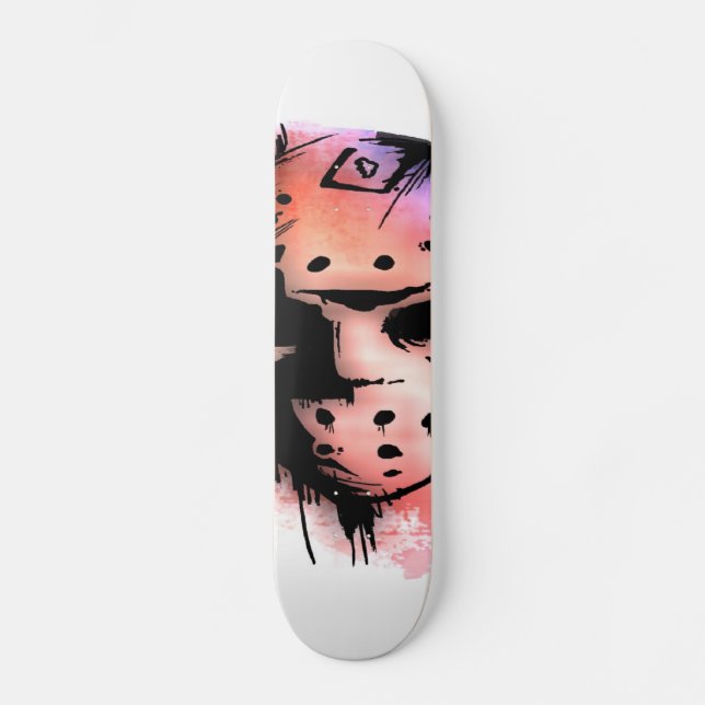 JASON SKATEBOARD (Front)