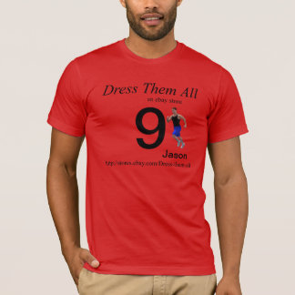 jason T T-Shirt