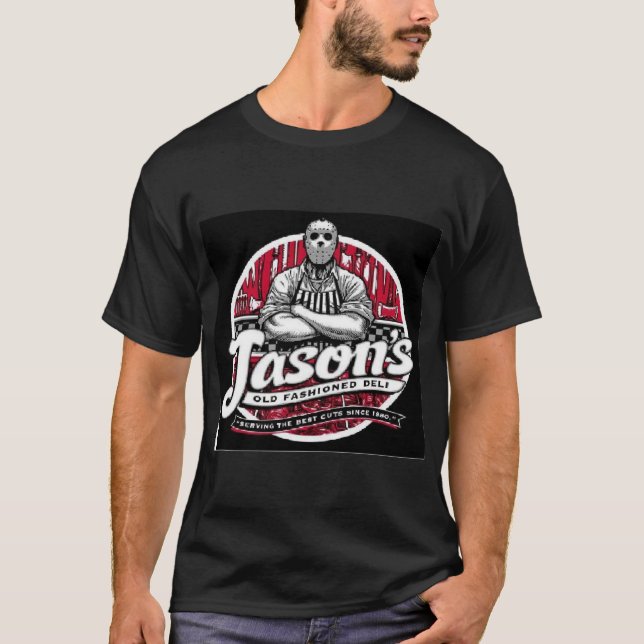 Jason's Deli Shirt (Front)