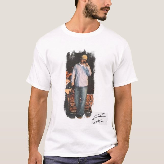 JasonSmoooch T-Shirt (Front)