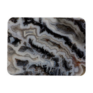 Jasper Agate Mixed Slab Magnet
