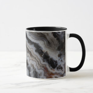 Jasper Agate Mixed Slab Mug