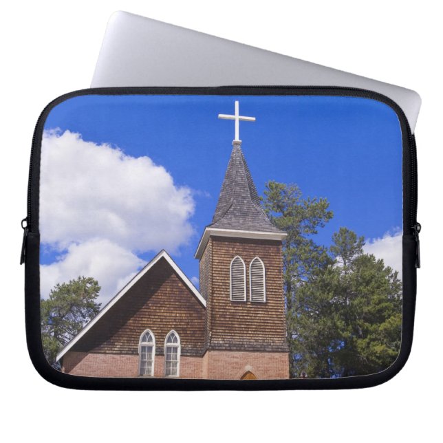 Jasper, Alberta. Laptop Sleeve (Front)