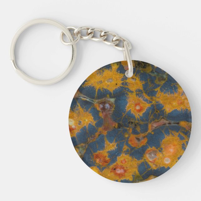 Jasper coquelicot (Devant)