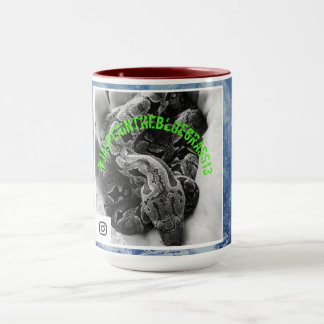 Jasper Fan Coffee Mug