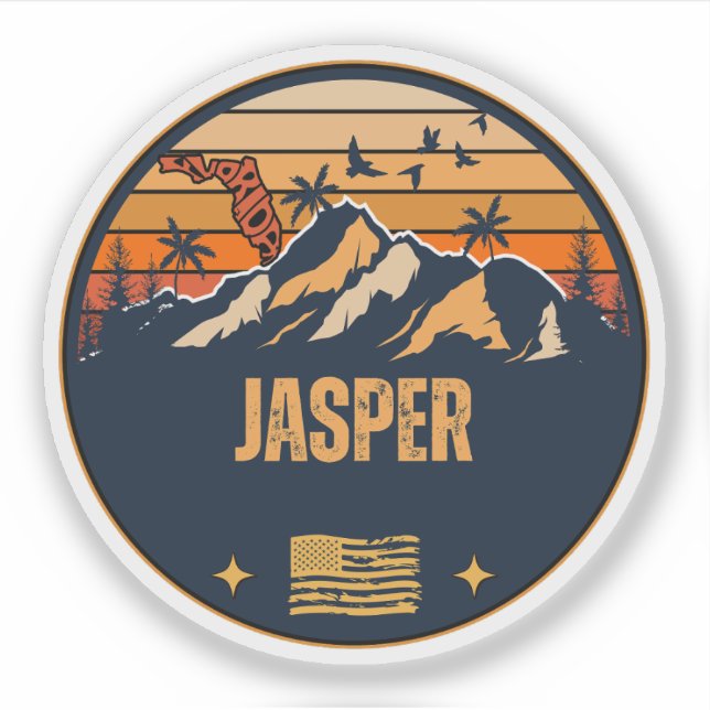 Jasper, Florida  (Front)