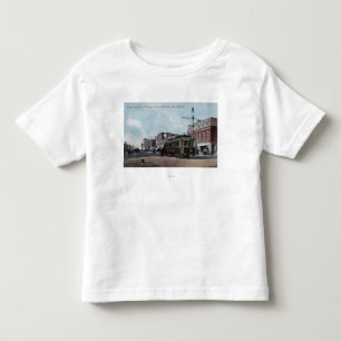 Jasper & McDougall Streets Toddler T-shirt