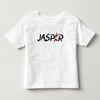 Jasper-n-friends t-shirt "E"