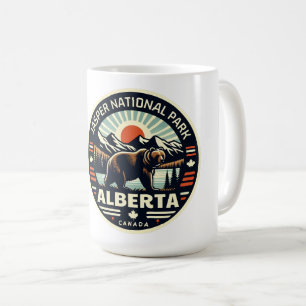Jasper National Park Alberta Canada gifts Coffee Mug