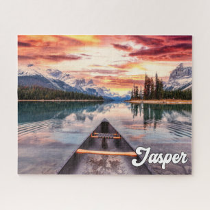 Jasper National Park, Alberta, Canada Jigsaw Puzzle