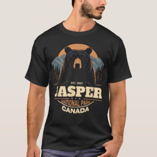 Jasper National Park British Columbia T-Shirt