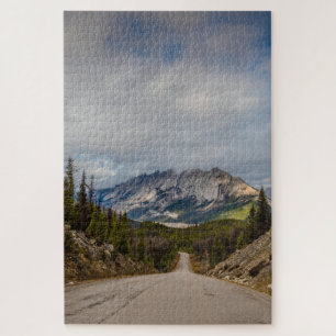 Jasper National Park Jigsaw Puzzle