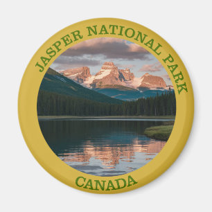 Jasper National Park  Magnet