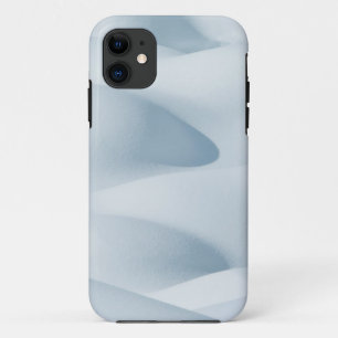 Jasper National Park, Snow Mounds iPhone 11 Case