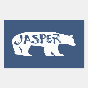 Jasper National Park Sticker