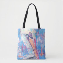 Jasper the Pelican Tote Bag
