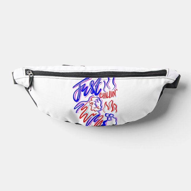 jasperdebarr2 fanny pack (Lay Down)