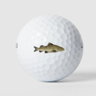 Jaú Catfish Golf Balls