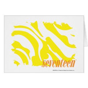 Jaune 2 de zèbre