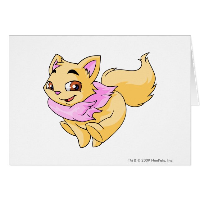 Jaune de Wocky (Devant horizontal)