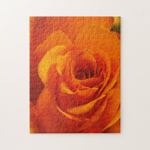 Jaune Fleur d'or Jaune Creative Puzzle
