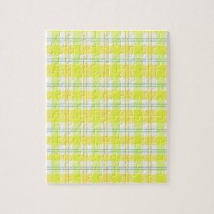Jaune Paid Jigsaw Puzzle Daisy