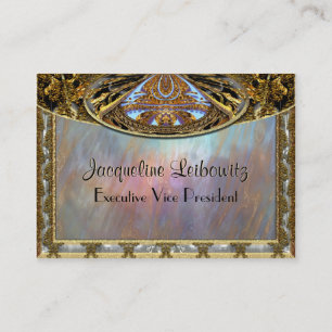 Jaunstyer Professional Business Card