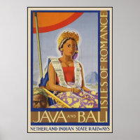 Java and Bali Isles of Romance